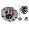 VW Transporter Mk5 Box (03-) FAG Wheel Bearing Kit 713610760 #5 small image