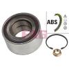 Fiat Scudo Platform (07-) FAG Front Wheel Bearing Kit 713640540