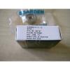 FAG Aerospace Super Precision S36SS6C bearing: S36SS6CX0 shielded NOS #5 small image