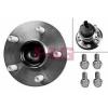 Wheel Bearing Kit fits TOYOTA PRIUS 1.5 Rear 03 to 09 713618830 FAG Quality New #5 small image