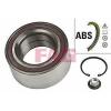 FORD MONDEO 2.0 2x Wheel Bearing Kits (Pair) Front 00 to 07 713678440 FAG New #5 small image