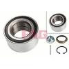 Wheel Bearing Kit fits KIA SEDONA Front 2.5,2.9 1999 on 713626740 FAG Quality #5 small image