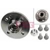 MINI CLUBMAN COOPER Wheel Bearing Kit Front 1.6,2.0 2007 on 713649430 FAG New #5 small image
