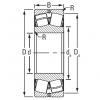 Timken TAPERED ROLLER 23252EJW507C08     #5 small image