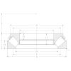 Timken TAPERED ROLLER 294/850EM     #5 small image