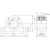 Timken TAPERED ROLLER QVVPL11V050S     #5 small image