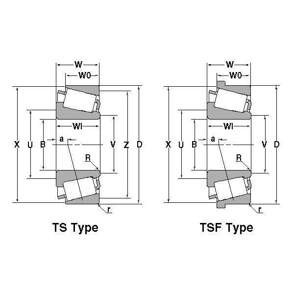 37425/37625B NTN SPHERICAL ROLLER NTN JAPAN BEARING #5 image