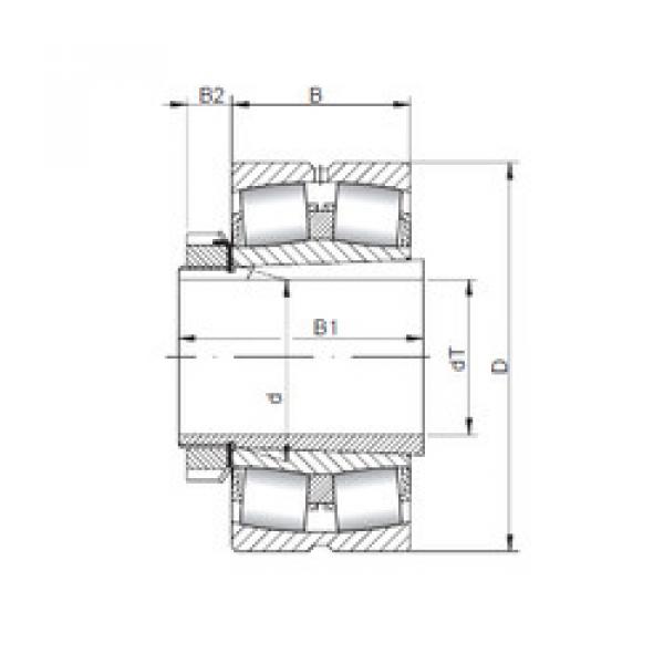 Rolando 22309 KCW33+H2309 CX #1 image