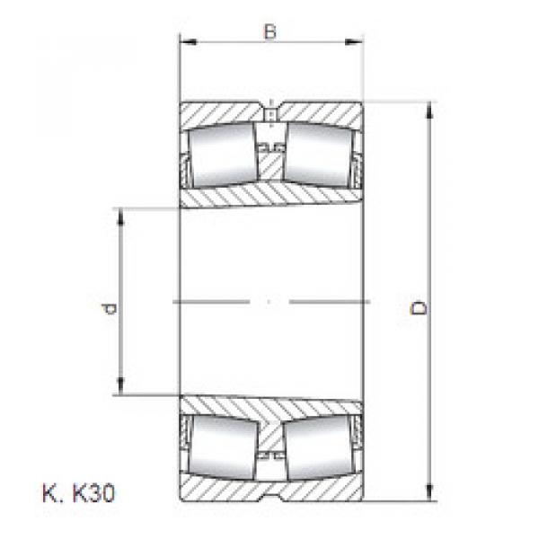 Rolando 22217 KCW33 CX #1 image