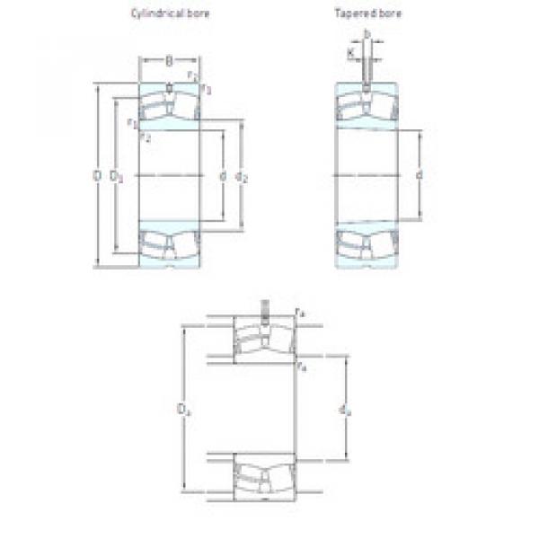 Rolando 23264CC/W33 SKF #1 image