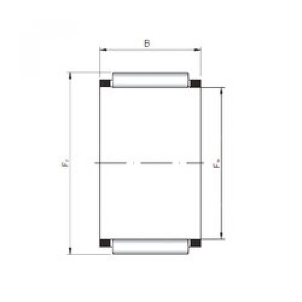 Rolando KBK12X16X16 CX #1 image