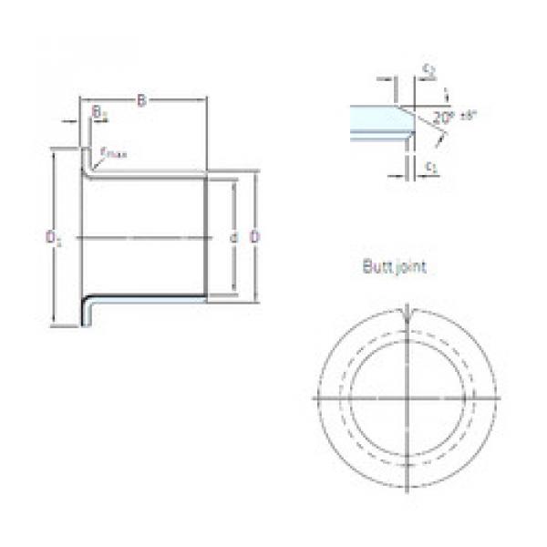 Rolando PCMF 202316.5 E SKF #1 image