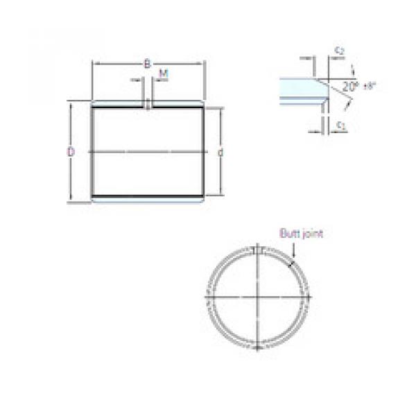 Rolando PCZ 0912 M SKF #1 image