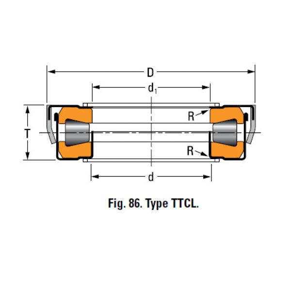 Bearing T189 #2 image