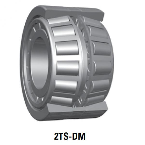 Bearing JHM516849 JHM516810 HM516849XB HM516810EB K518333R JLM714149 JLM714110 LM714149XB LM714110ES #2 image