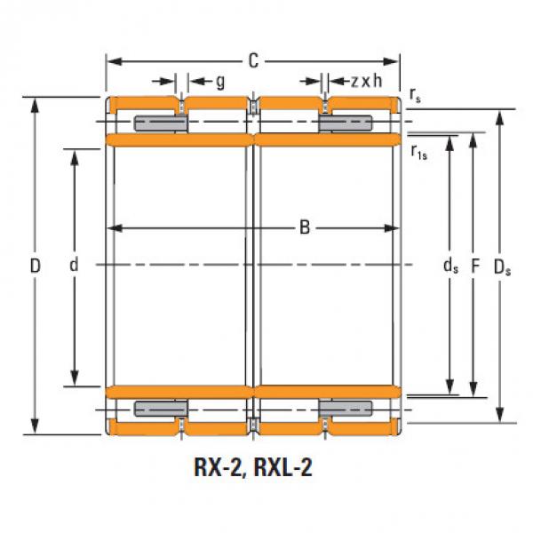 Bearing 650arXs2803 704rXs2803 #1 image