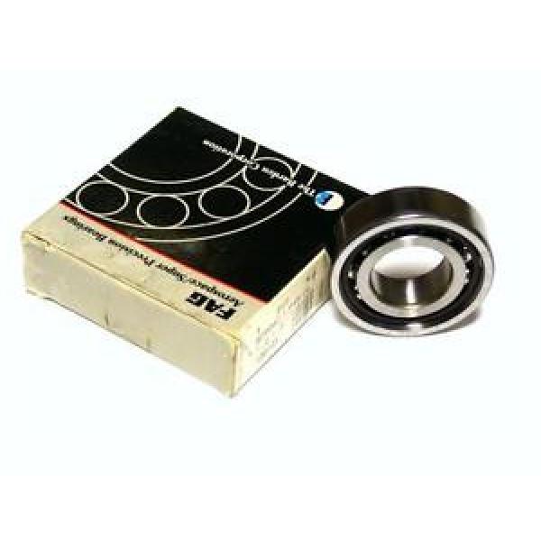 BRAND NEW IN BOX FAG PRECISION BALL BEARING 20MM X 42MM X 12MM B7004C.T.P4S.UL #5 image