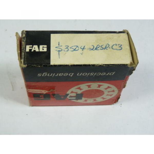 Fag S3504-2RSR-C3 Bearing  NEW #5 image