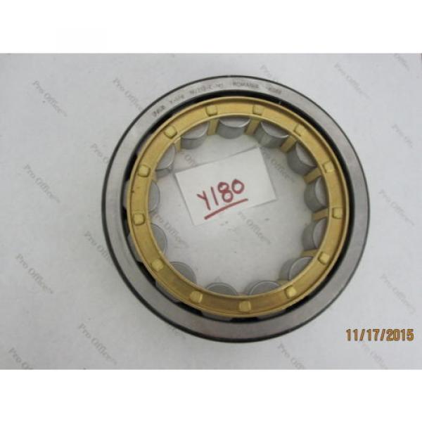 FAG Bearing NU313E-M1-F1-T51F Cylindrical Roller Bearing 65mm Railroad Vehicle #4 image