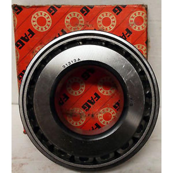 1 NEW FAG 31313A TAPERED ROLLER BEARING #5 image