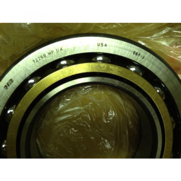 FAG NTN JAPAN BEARING 7226B.MP.UA, Angular Contact Ball Bearing, Bore 130 mm #4 image