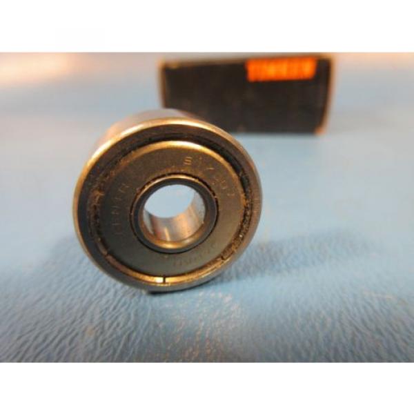 Timken S1KDD Double Shielded, Radial Ball Bearing (Fafnir, SKF, FAG, KOYO) #5 image