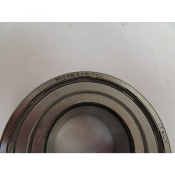 Fag Angular Contact Ball Bearing 3206B.2ZR.TVH 3206B2ZRTVH New #3 image