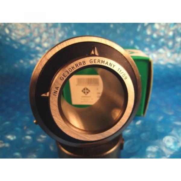 INA GE30KRRB Ball Bearing Insert (=2 Timken, FAG) #4 image