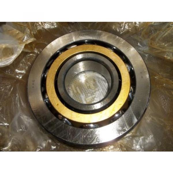 FAG 7409B ANGULAR CONTACT BALL BEARING 46789Y  (Z2) #3 image