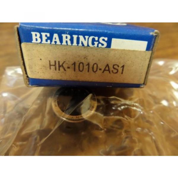 NEW FAG BEARING HK 1010 AS1 HK1010AS1 #4 image