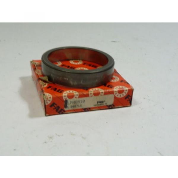 Fag LM48510 Bearing Cup ! NEW ! #5 image