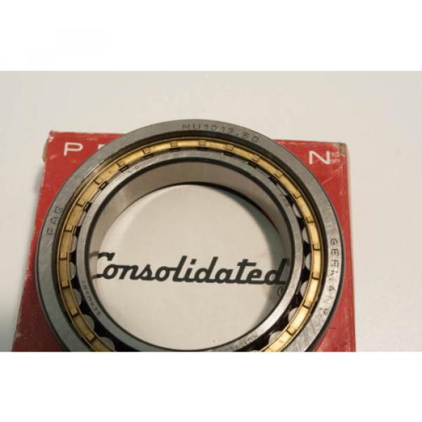 &#034;NEW  OLD&#034; Consolidated / FAG  Cylindrical Rollerl Bearing  NU-1013-M #3 image
