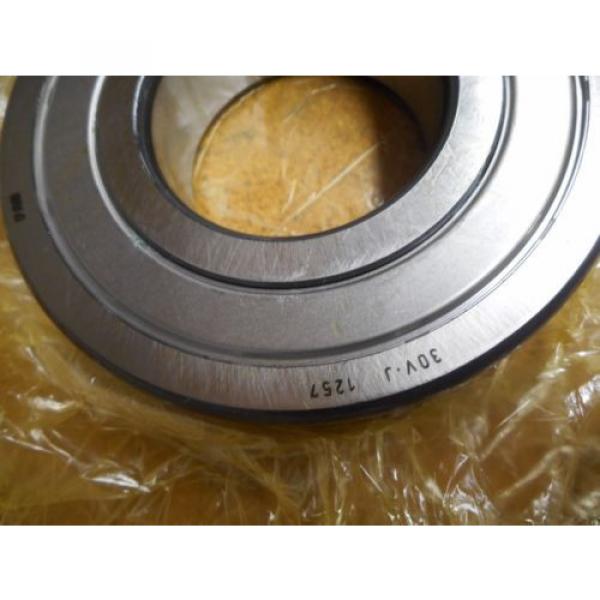 FAG 6316-2ZR-C3 Deep Groove Ball Bearing 3-1/8&#034; ID New In Box #3 image