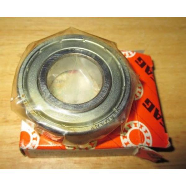 NEW FAG DEEP GROOVE BALL BEARING 6004.2ZR, READY TO WORK #3 image
