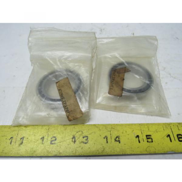 Fag B71906-E-T-P4S Spindle Rolling Bearing 30x47x9mm 25° Contact Angle Set of 2 #1 image