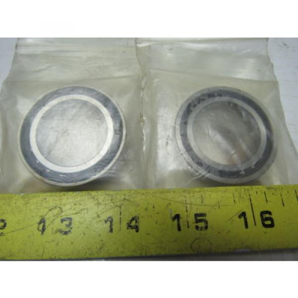 Fag B71906-E-T-P4S Spindle Rolling Bearing 30x47x9mm 25° Contact Angle Set of 2 #2 image