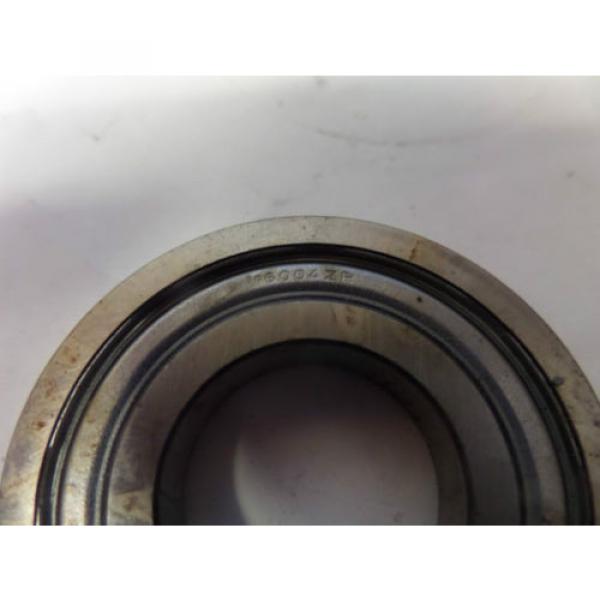 Consolidated Fag Ball Bearing 16004-ZR 16004 ZR 16004ZR New #4 image