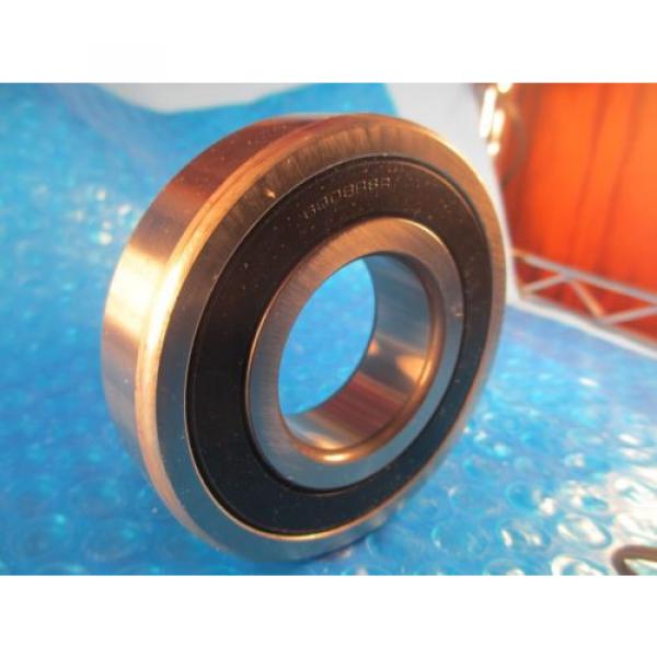 Fag  6308 2RSR C3, Single Row Radial Bearing(SKF 6308 2RS) #5 image