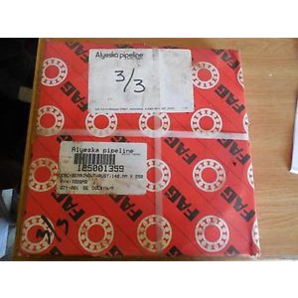 NEW in box FAG Thrust Bearing Model 7228MG 7228 MG - 140mm x 250mm NEW SAVE$$$$ #5 image