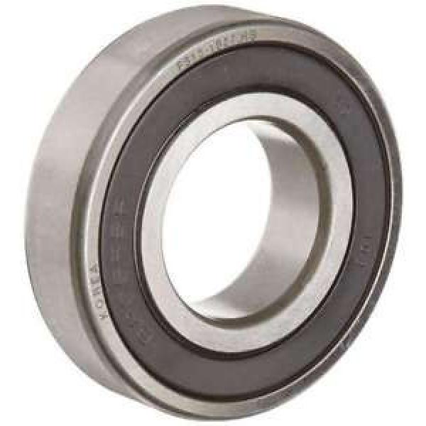 FAG 6208-2RSR-C3 Deep Groove Ball Bearing, Single Row, Double Sealed, Steel Cage #5 image