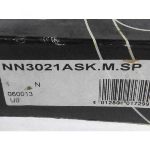 Fag NN3021ASK.M.SP Double Row Precision Bearing Cylindrical Roller ! NEW ! #5 image