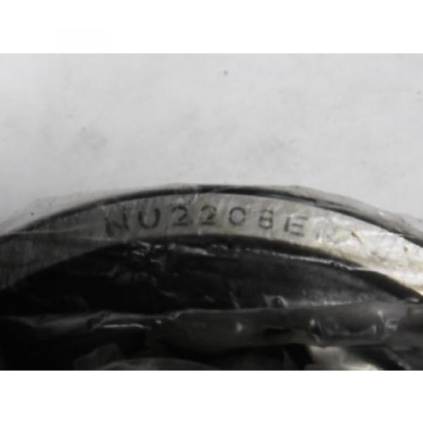 Fag NU2208E Cylindrical Roller Bearing ! NEW ! #5 image
