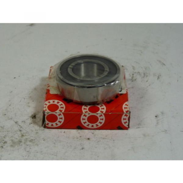 FAG Bearing 6003-2RSR-C3  Bearing Pressed Steel Cage ! NEW ! #4 image