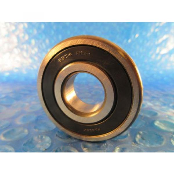 FAG 6304 2RSR C3  Single Row Radial Bearing (= SKF2RS, Timken 304PP, NTN VV NSK) #2 image