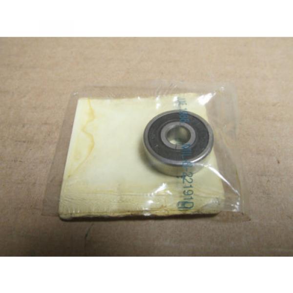 NIB FAG MR6272RS 6082RS BEARING RUBBER SHIELDED 608 2RS MR627 2RS 7x22x7 mm NEW #4 image