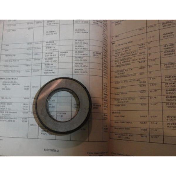 NOS FAG Clutch Release Bearing 1212540010. Mercedes 180, 190 B/C/SL, 190 --&gt; #5 image