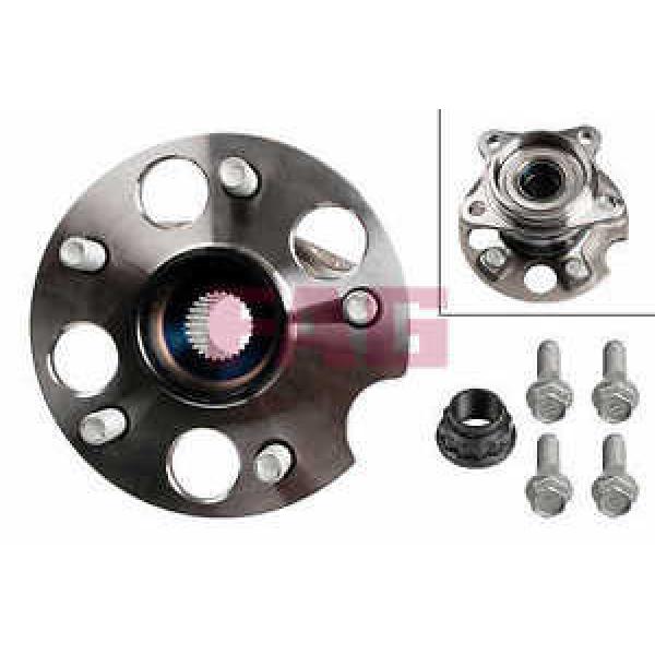 Wheel Bearing Kit fits LEXUS RX400 3.3 Rear 03 to 08 713618940 FAG Quality New #5 image