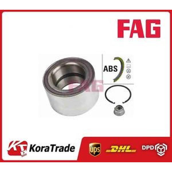 FAG OE QUALITY WHEEL BEARING HUB 713645040 #5 image