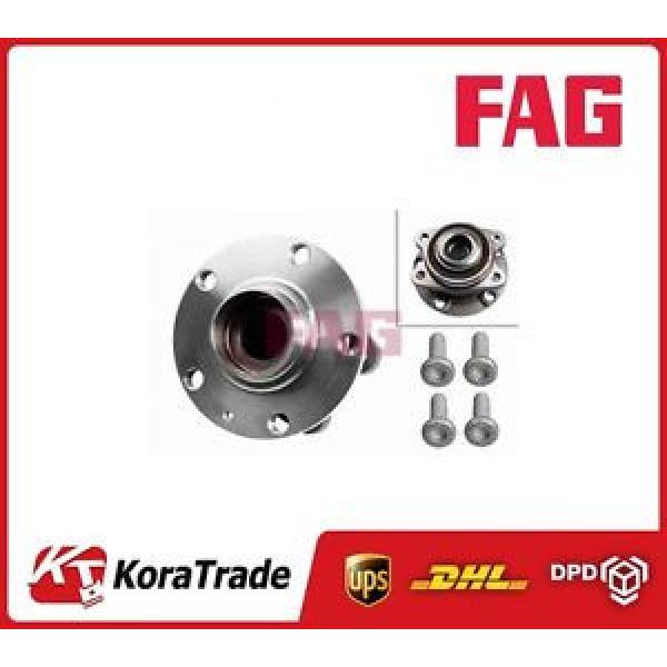 FAG OE QUALITY WHEEL BEARING HUB 713610810 #5 image