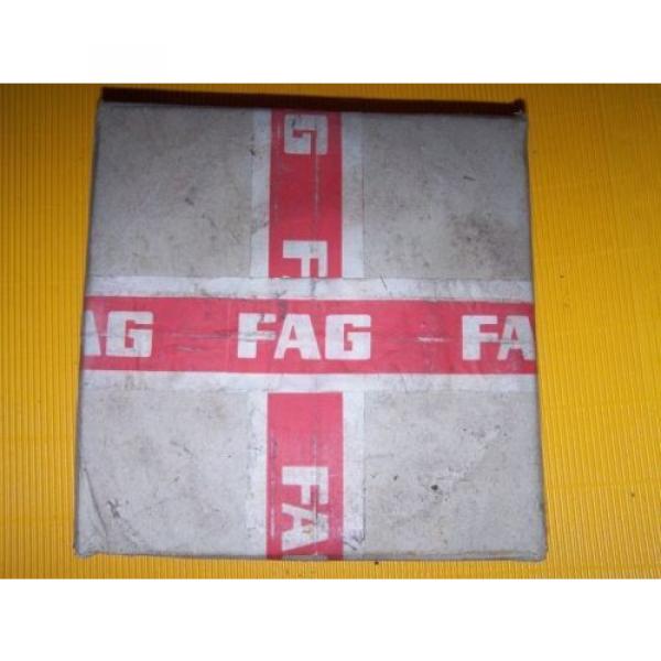 FAG 22318 K Self-Aligning ball BEARING double row GERMANY  Pendelrollenlager NOS #4 image